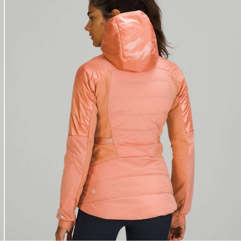 🍋 Lululemon Down For It All Jacket - 8